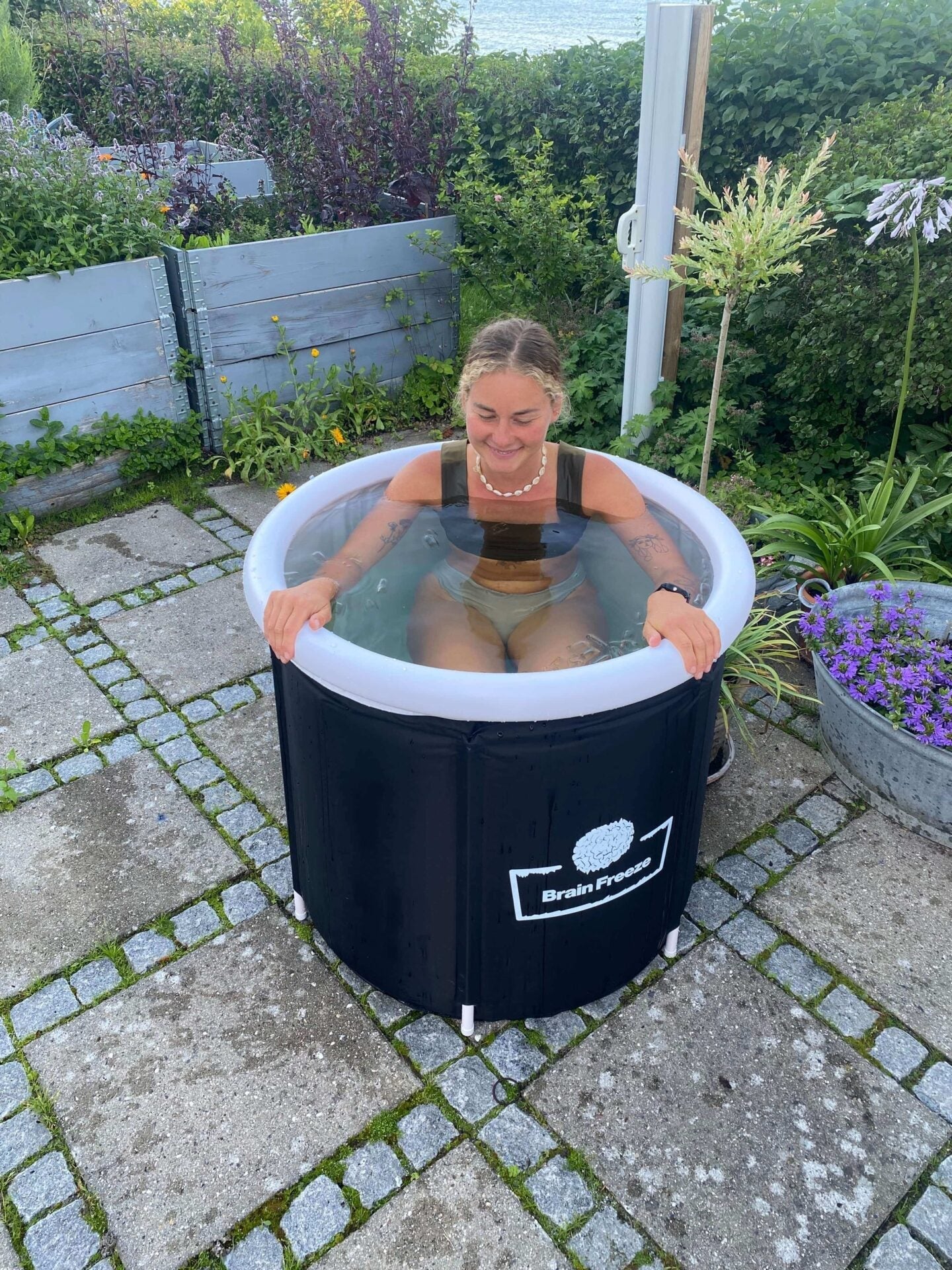 Isbade: Frysende fornøjelse eller hjælper det på krop og sind?