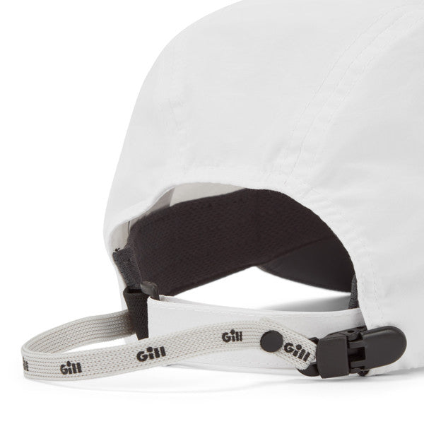 Gill 151 Regatta Cap - Hvid