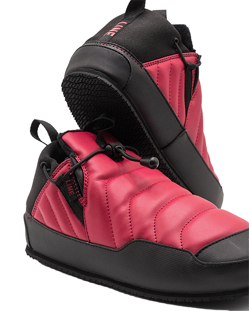 Line-bootie-1.0-red -24/25-02