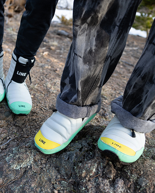 Line Bootie 1.0 – Retro 24/25