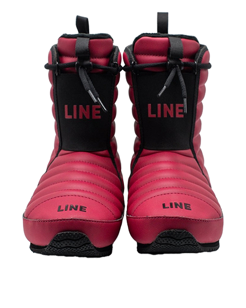 line-bootie-2-0-roed-set-forfra