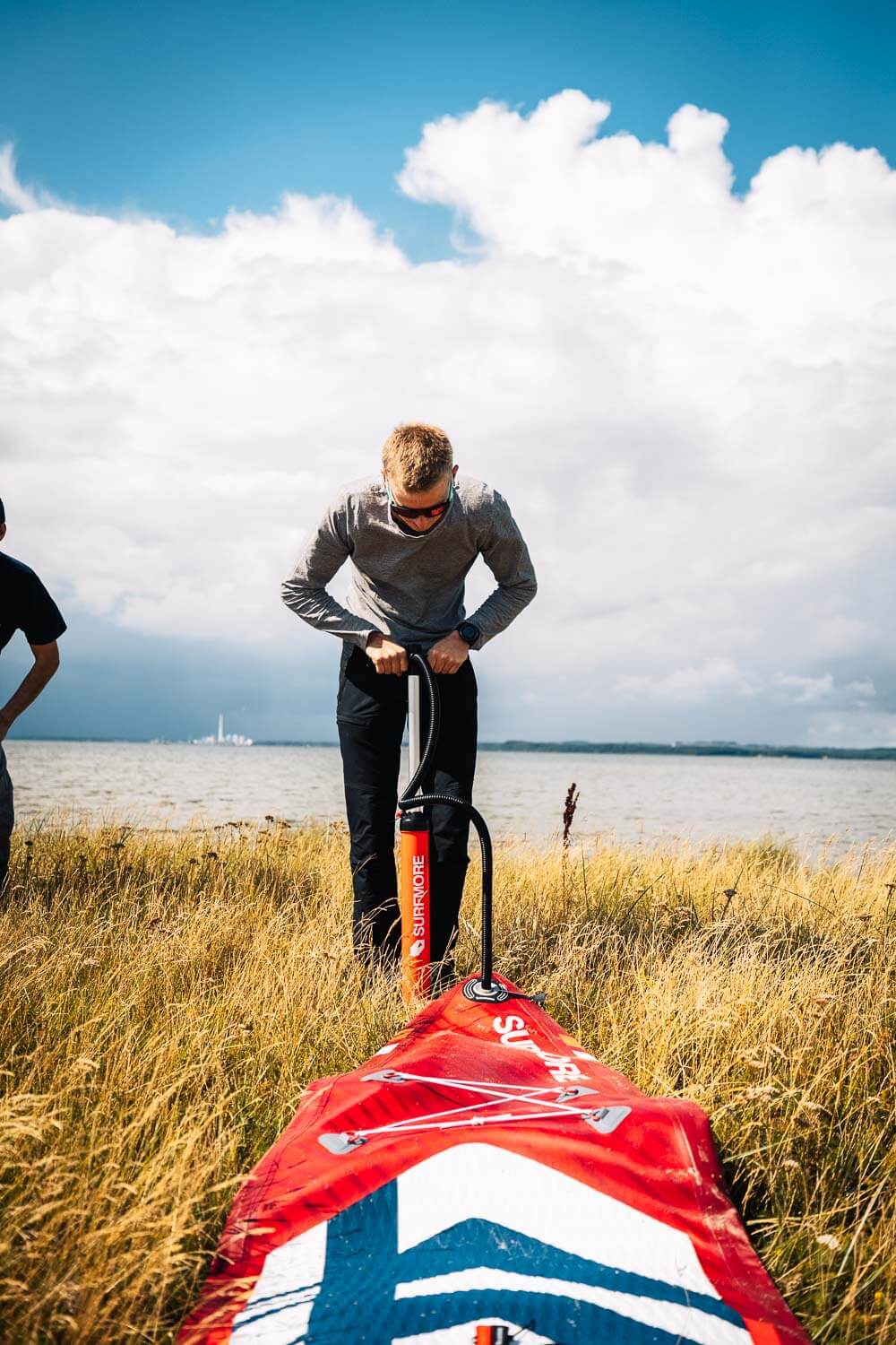 SURFMORE HP2 SUP Pumpe