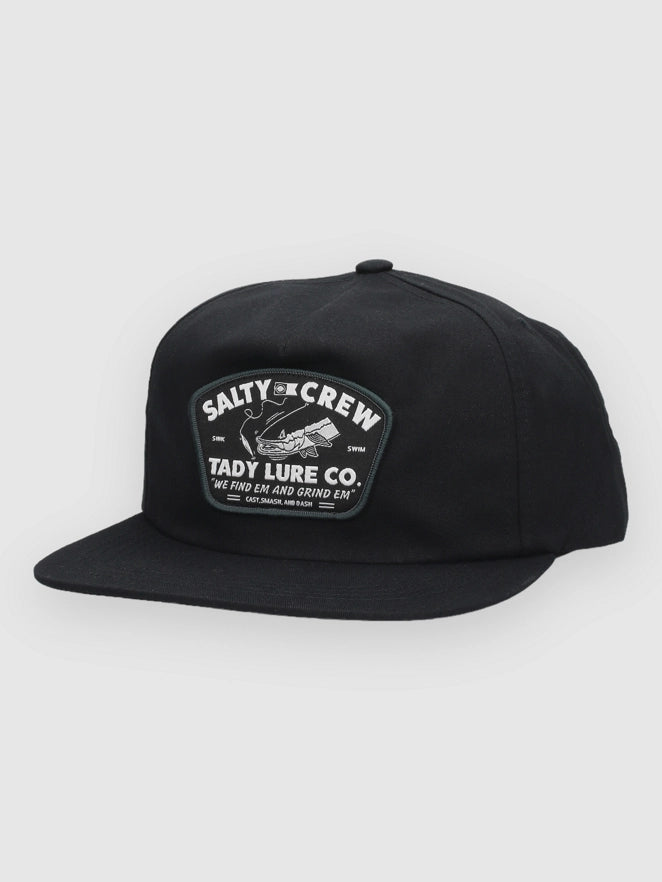 Salty Crew Grind Em 5 Panel - Sort