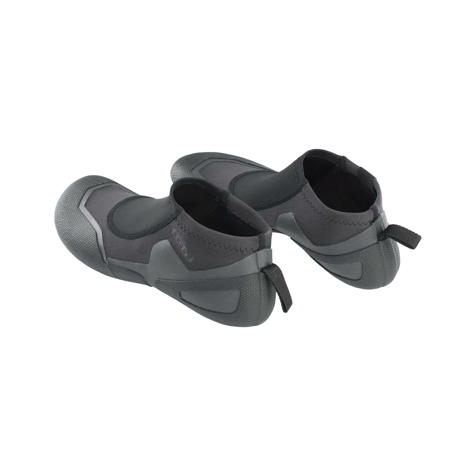 ION Plasma Slipper Neoprene Boots 1.5 Round Toe - Sort