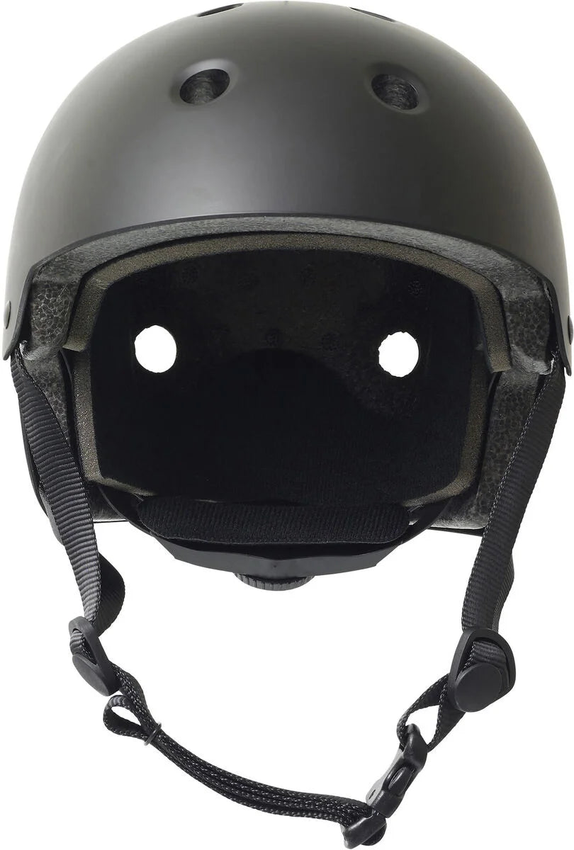 Stiga street RS helm - Sort - Set forfra