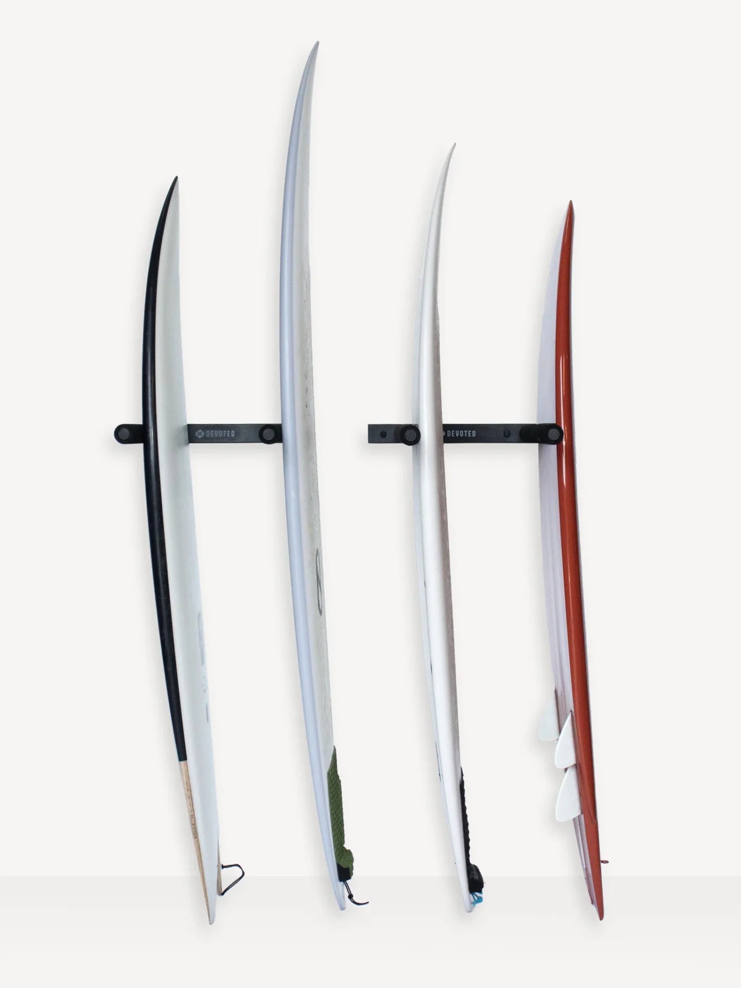 Devoted Double Board Storage Rack - Sort