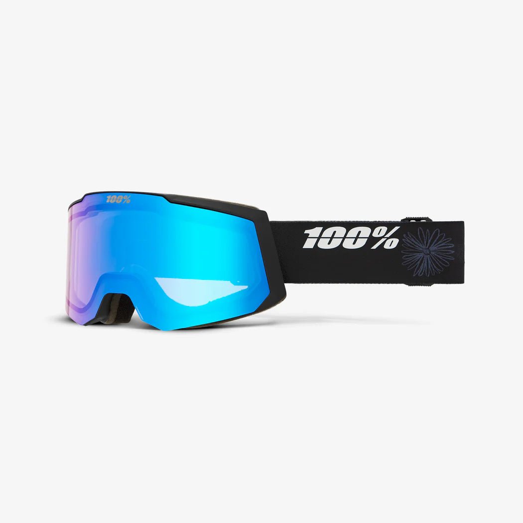 100% Snowcraft S Hiper Zoi Skibriller + Ekstra Linse
