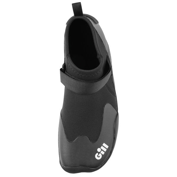 Gill 968 Pursuit Neopren Sko - Sort