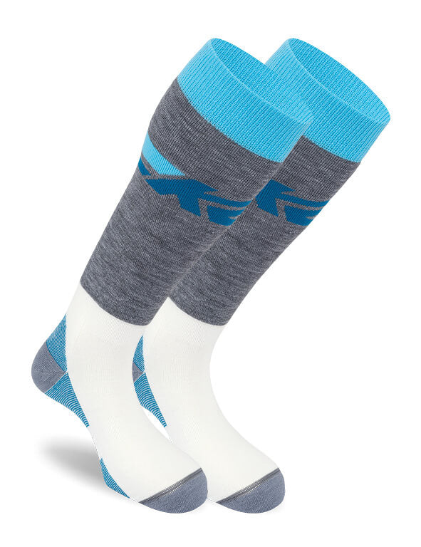 k2-allround-skisokker-2-pack-natural-light-grey