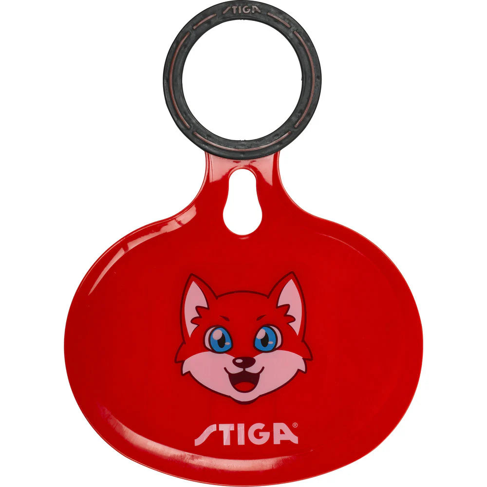 STIGA Sled Friends Numsekælk Rød