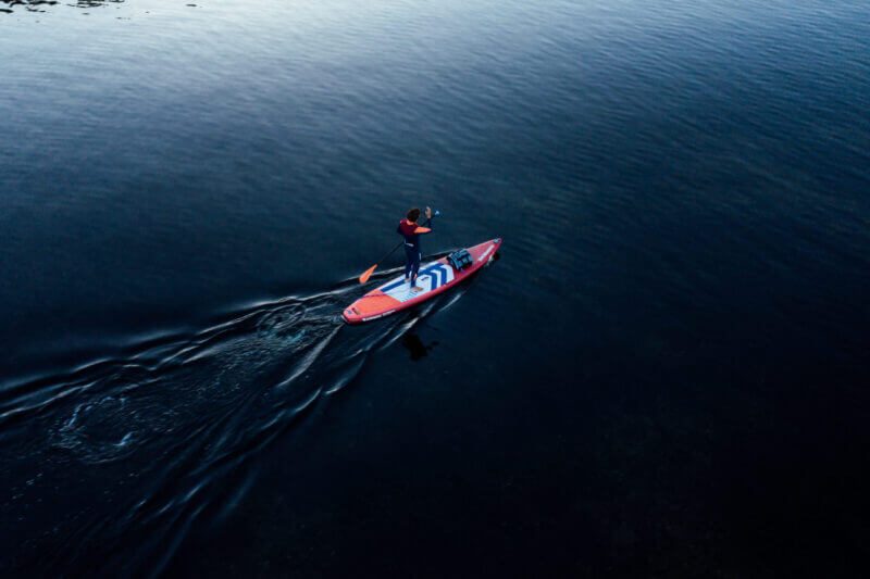 SURFMORE Touring 11'6 x 31 SUP Board