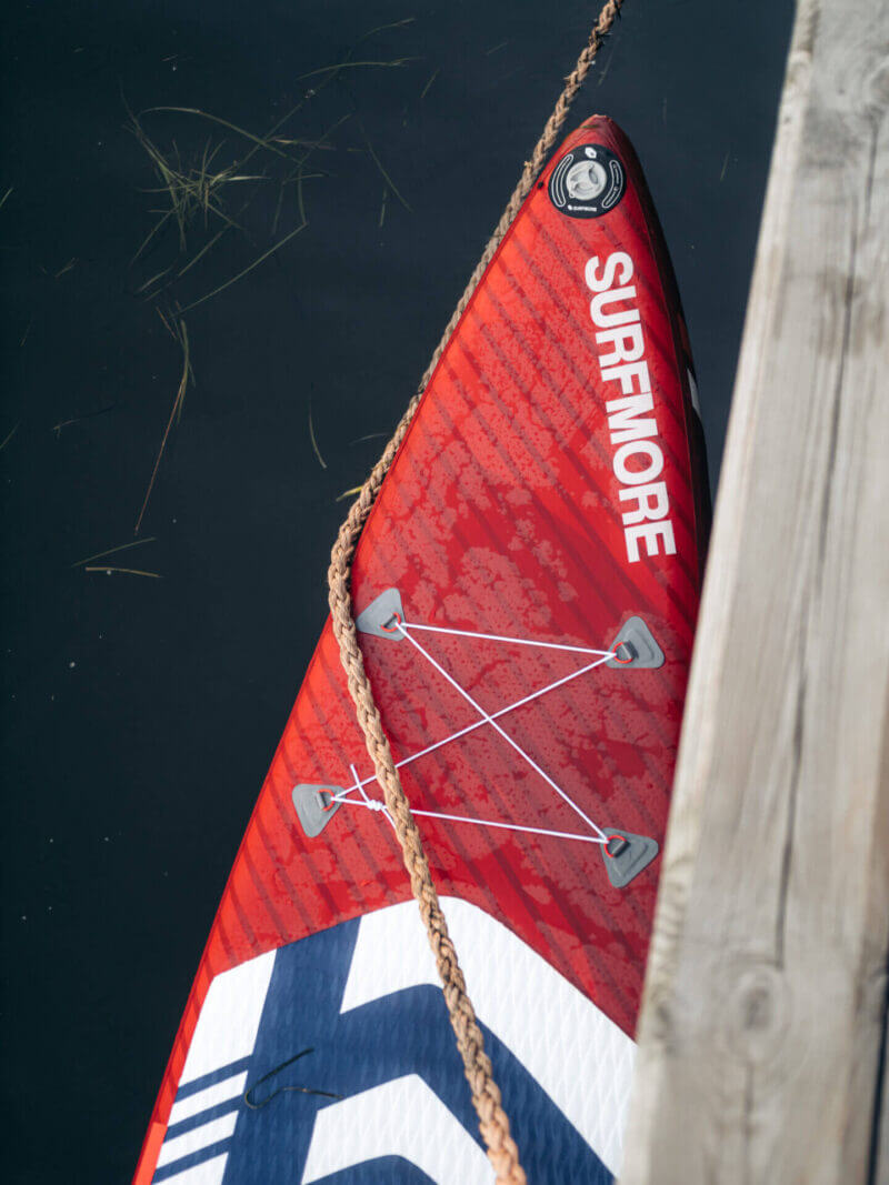 SURFMORE Touring 11'6 x 31 SUP Board
