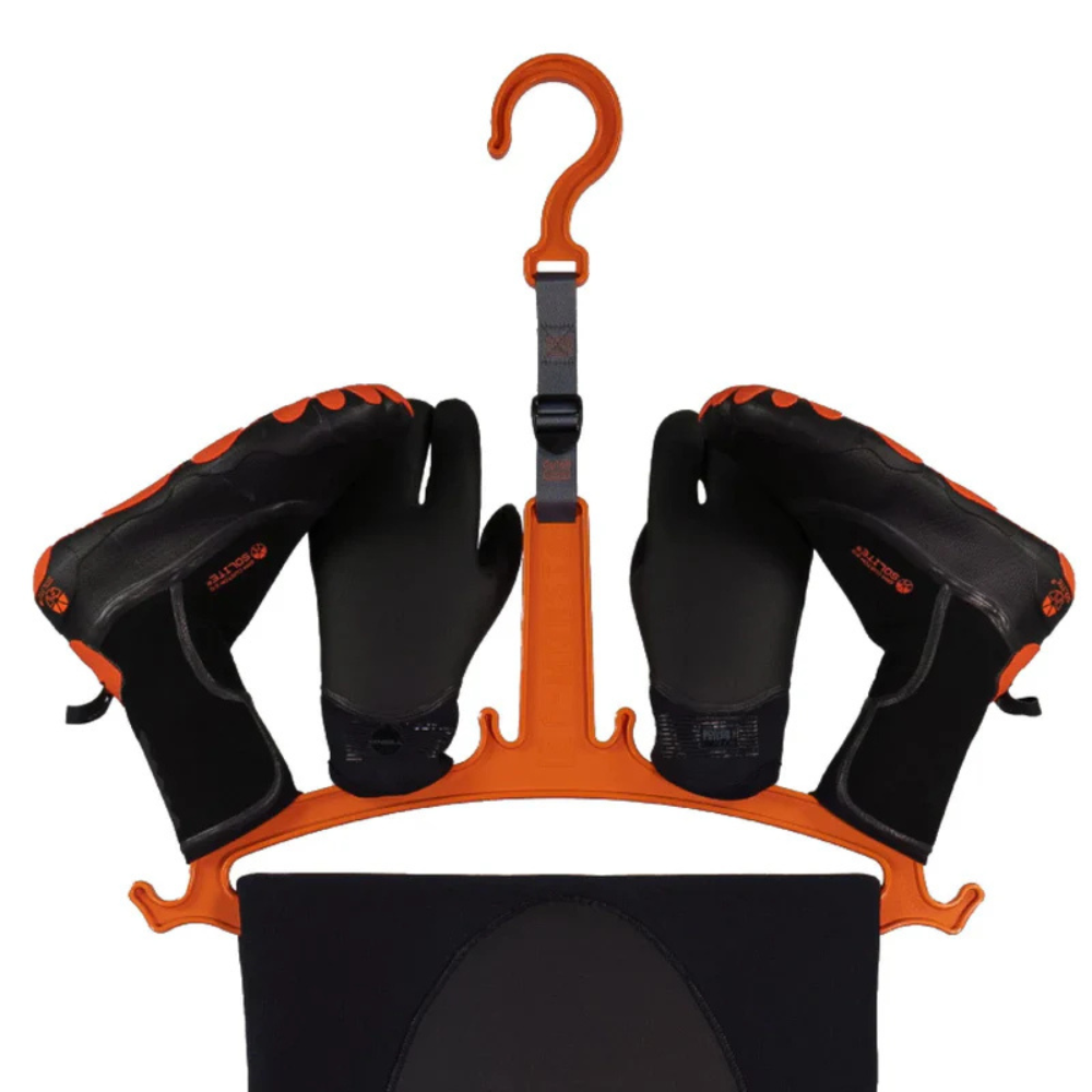 C-MONSTA Wetsuit Hanger V2 - Orange