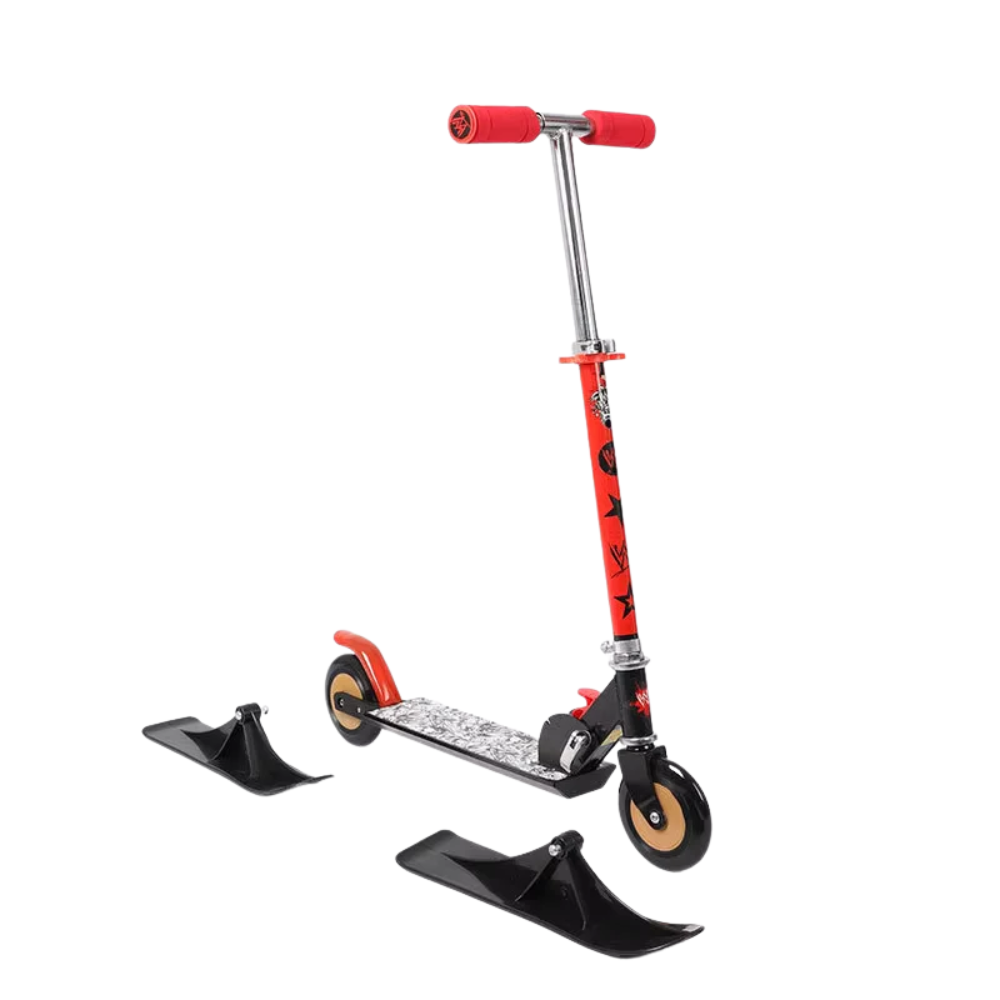 Cruze DualRide Løbehjul