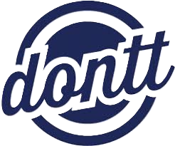 Dontt - Logo
