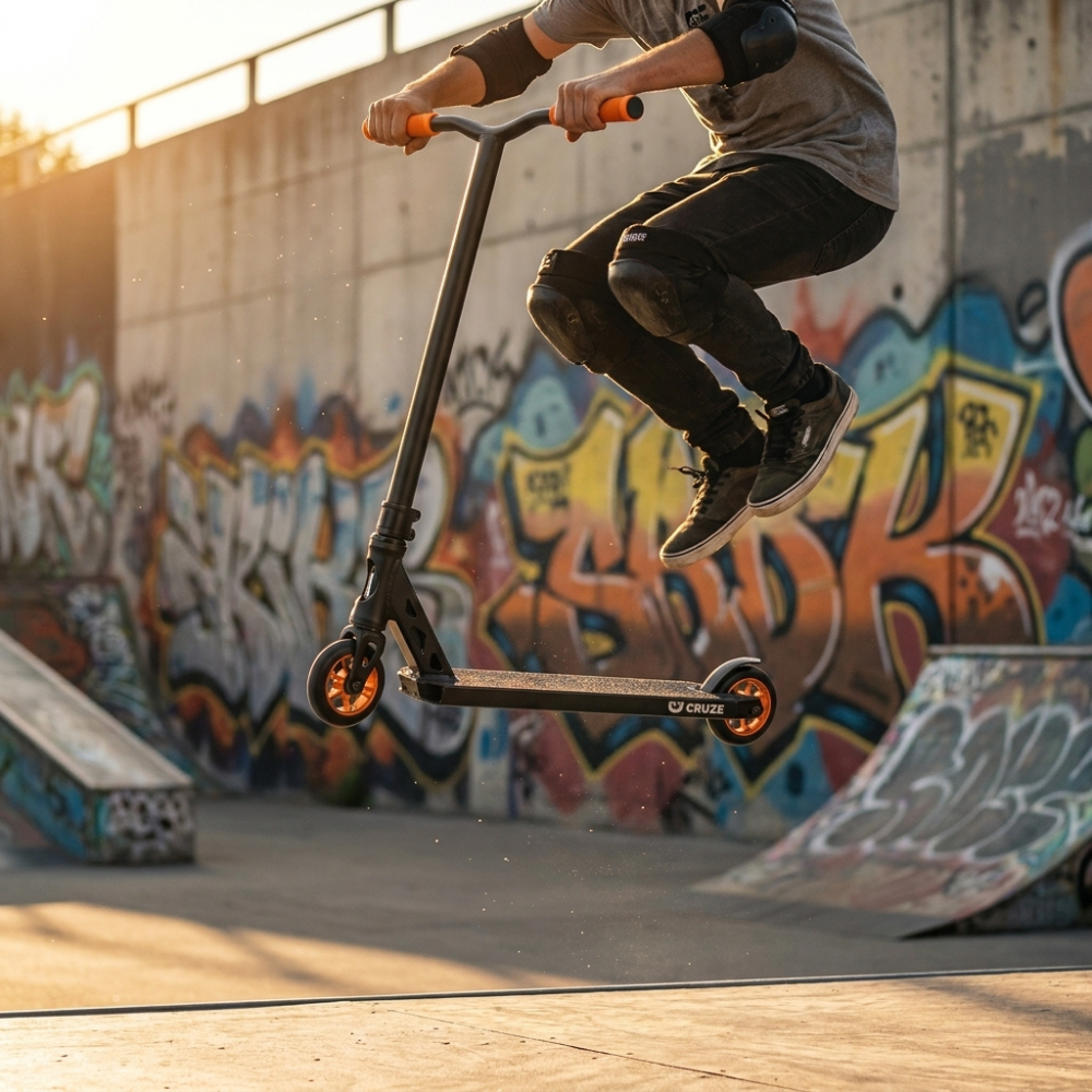 Cruze Core Trick Løbehjul