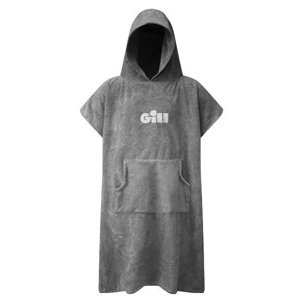 gill-5022-badeponcho-graa