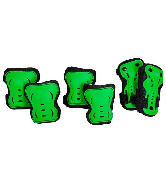 hangup-beskyttelsessaet-boern-3-pak-groen