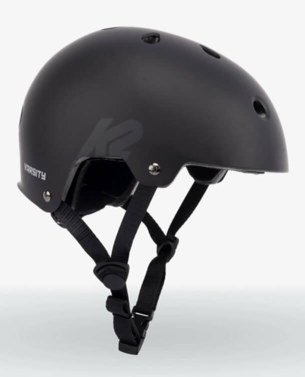 k2-varsity-pro-skatehjelm-sort