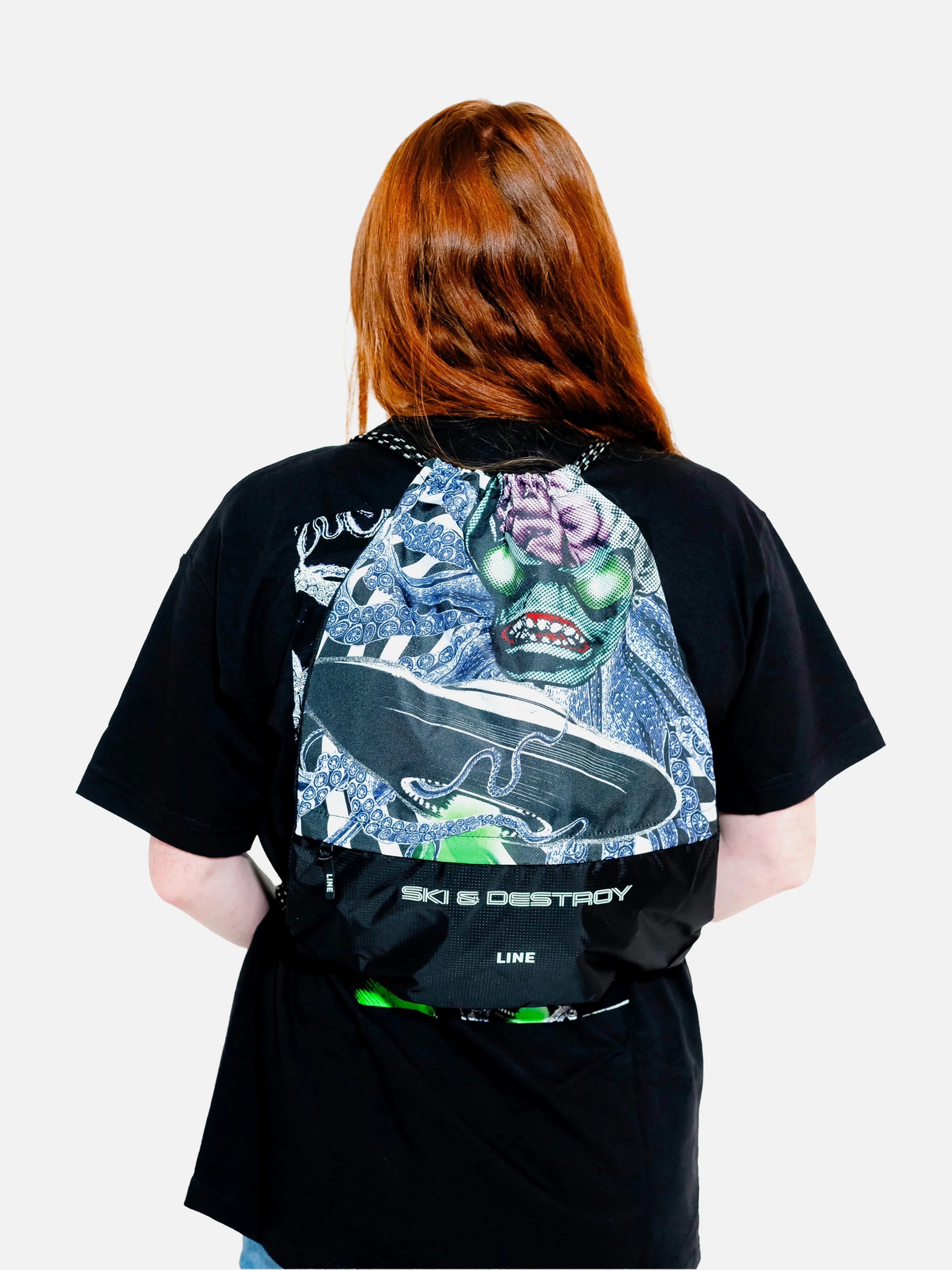 LINE Show Out Cinch Pack