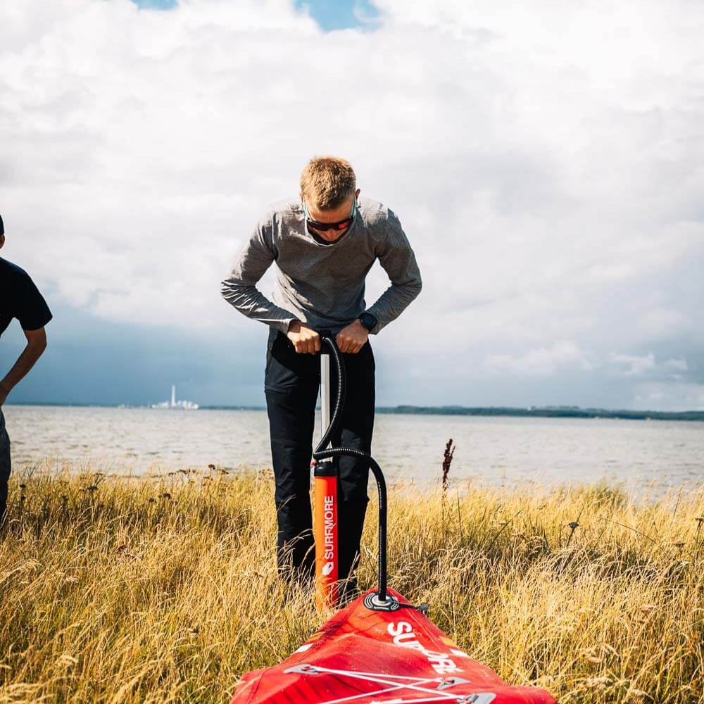 SURFMORE HP2 SUP-pumpe