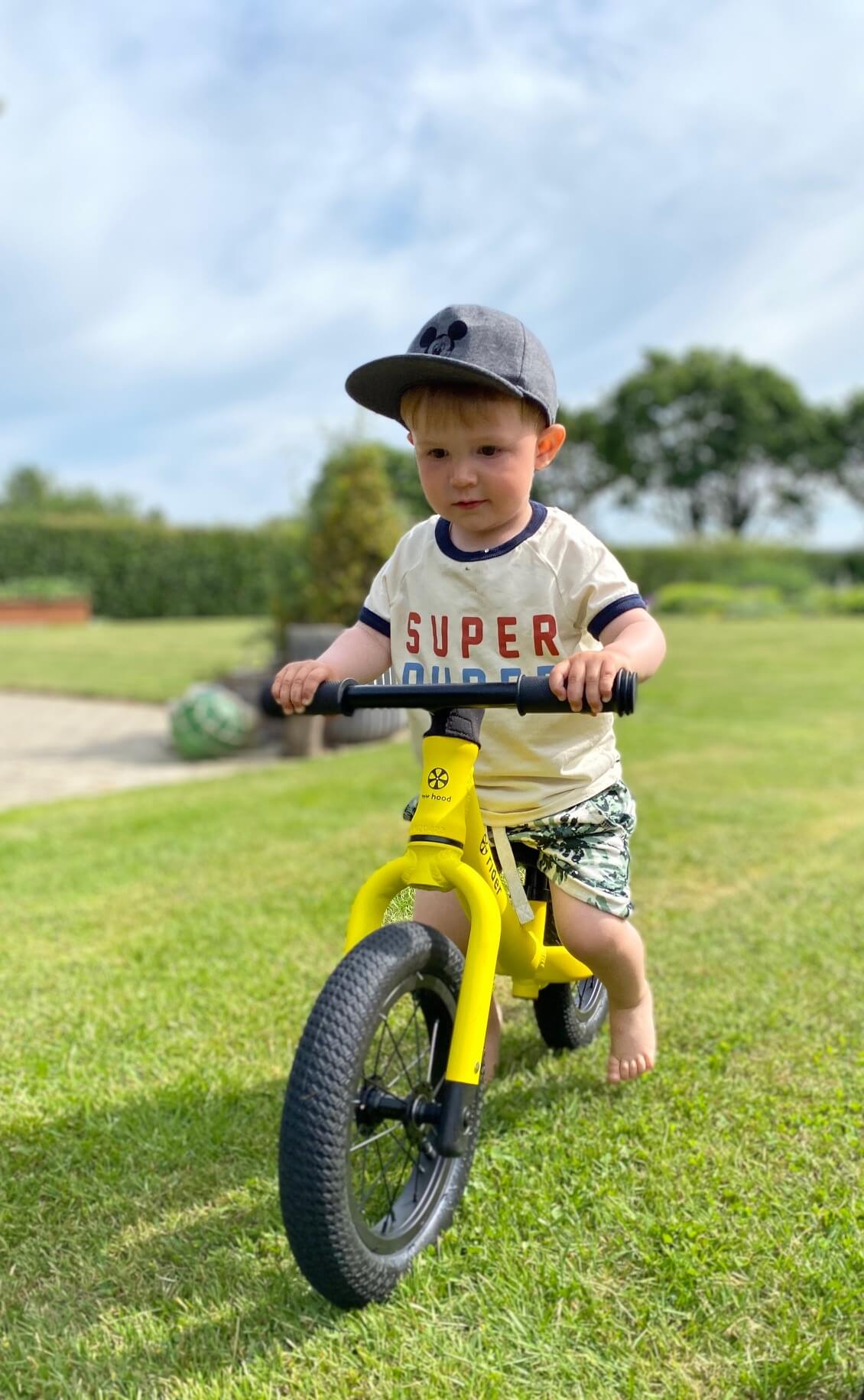 my-hood-rider-push-bike-gul-barn