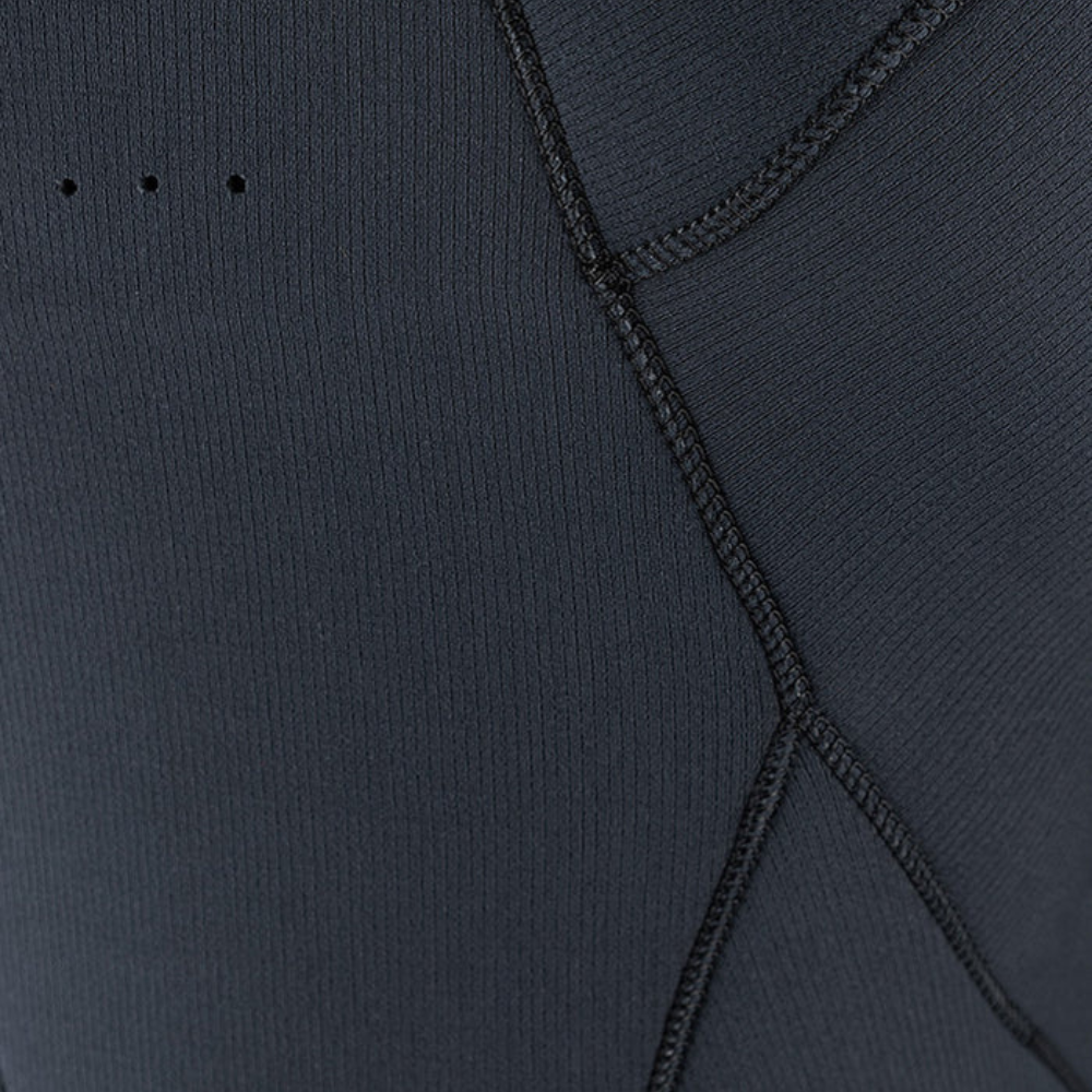 NeilPryde Rise FS FZ våddragt til herrer (5/4 mm) - Sort