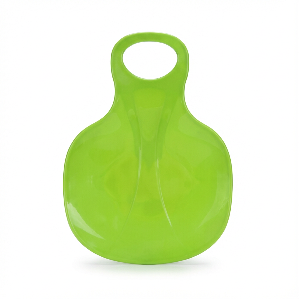 SnowRider Butt Sled - Grønn