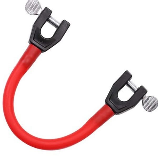 SnowRider Skilink - Ski tip samler - Rød