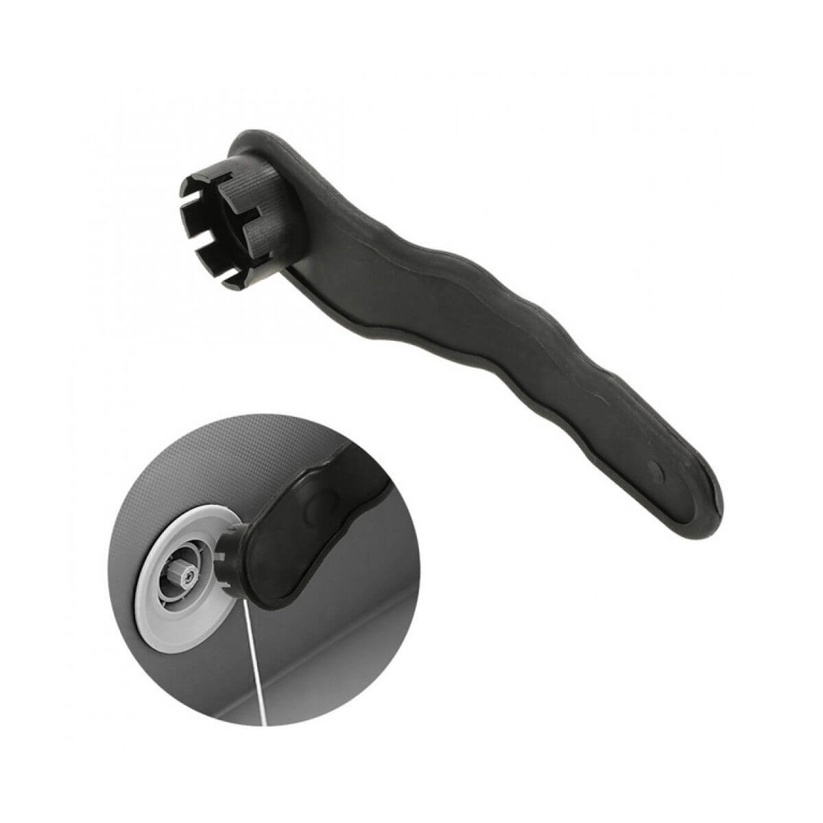 værktøj-til-ventil