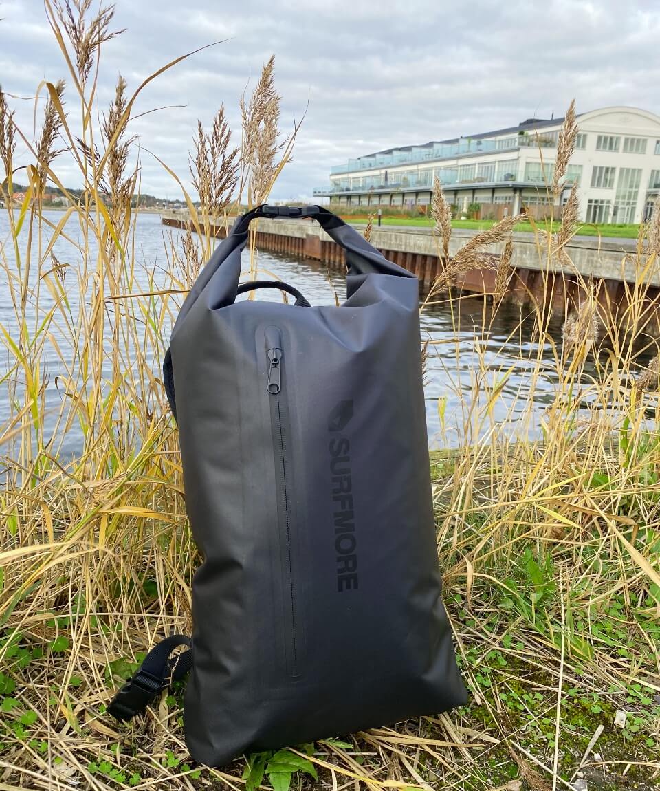 SURFMORE Vandtæt Rygsæk