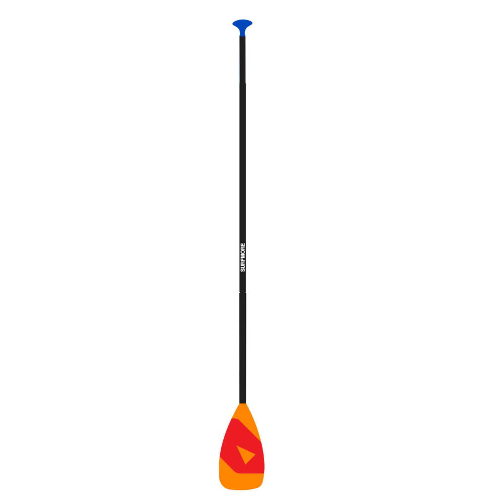 SURFMORE Aluminium SUP Paddle 3-delt