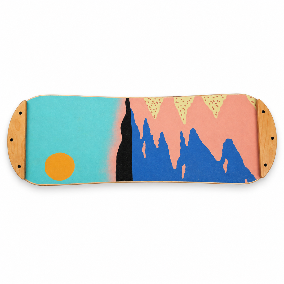 SURFMORE Balanceboard - Coast