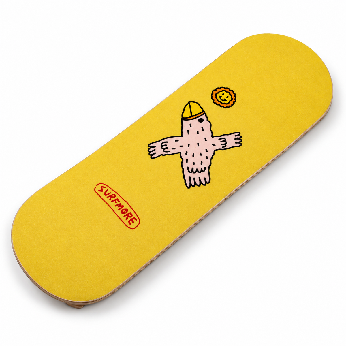SURFMORE Balanceboard - Sunny