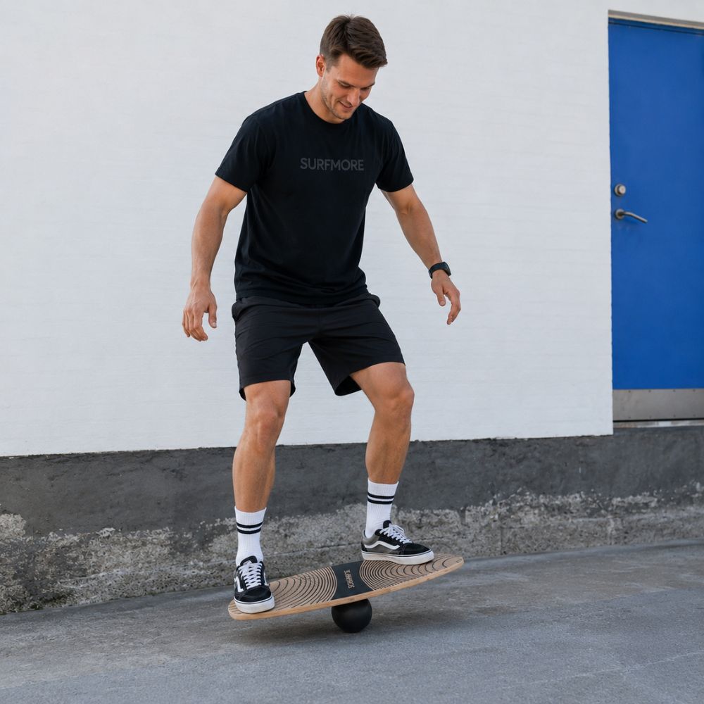 SURFMORE Balanceboard Pro
