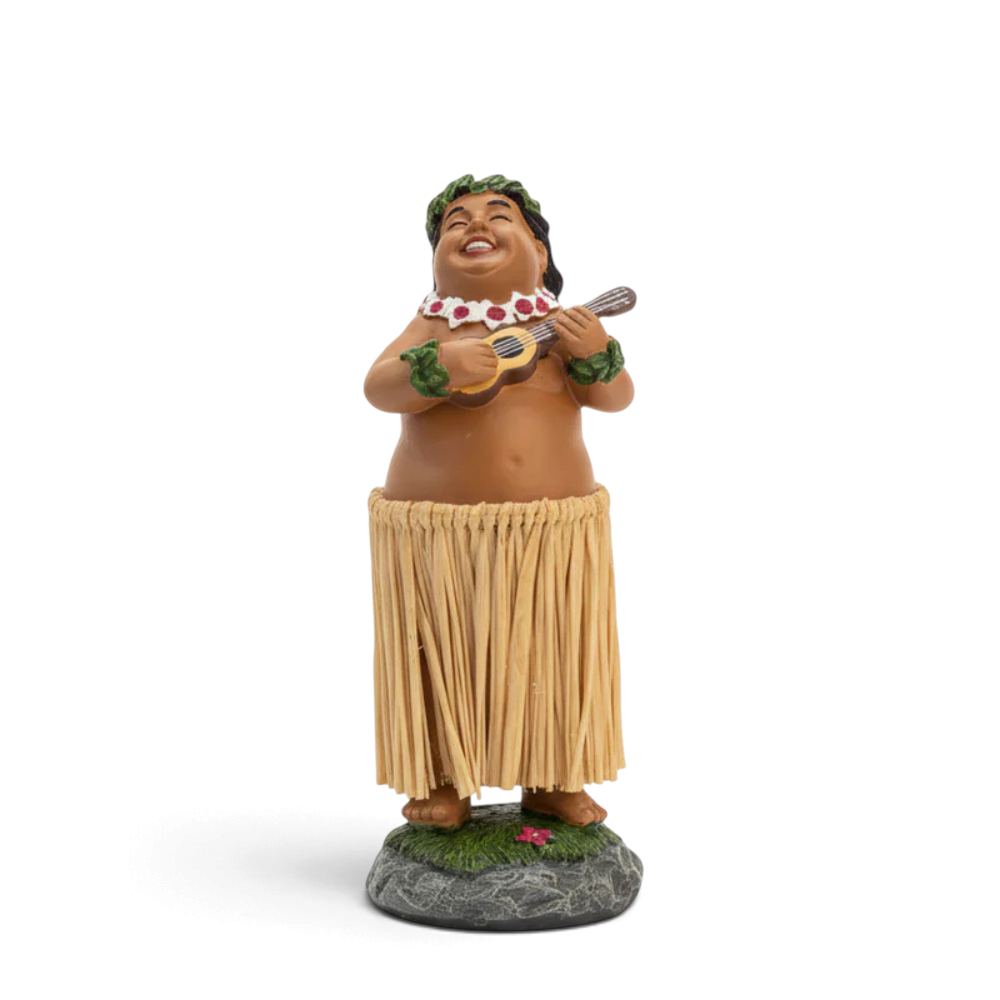 SURFMORE Hawaiian Hula Dashboard Dreng