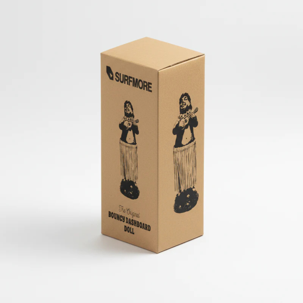 SURFMORE Hawaiian Hula Dashboard Dreng