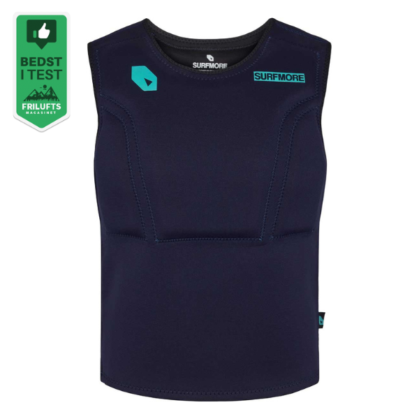 SURFMORE Svømmevest 2.0 Med Friluftsmagasinets 'Bedst i test' badge