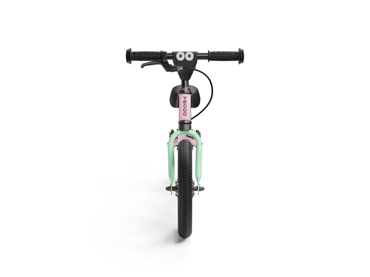 Yedoo TooToo Balancecykel - Candy Pink