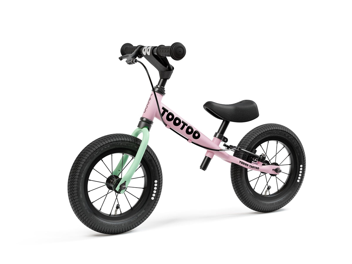 Yedoo TooToo Balancecykel - Candy Pink