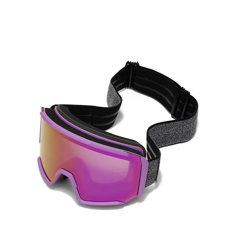 We Meta Skibriller - Lilla m/ lilla linse