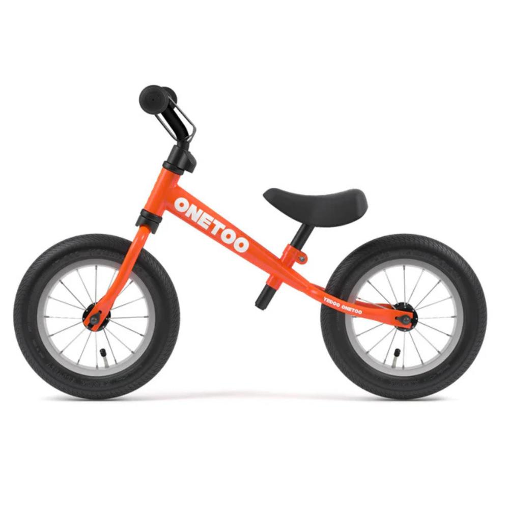 Yedoo OneToo Balancecykel - Rød/Orange
