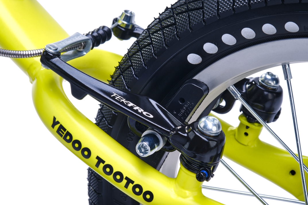 Yedoo TooToo Balancecykel - Turkis