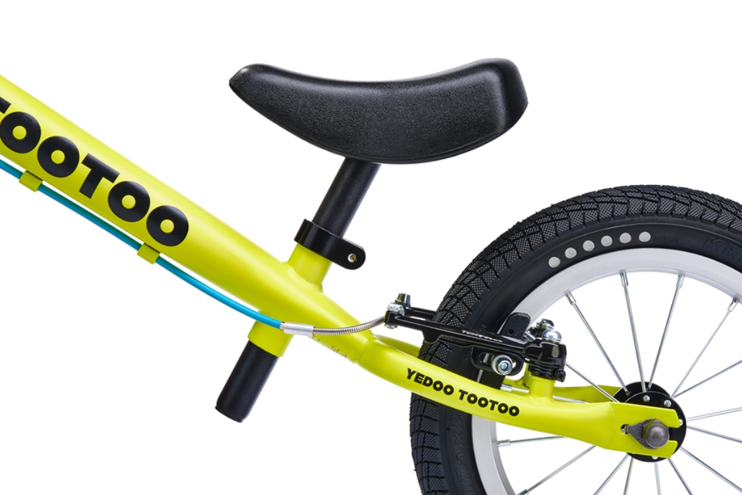 Yedoo TooToo Balancecykel - Turkis