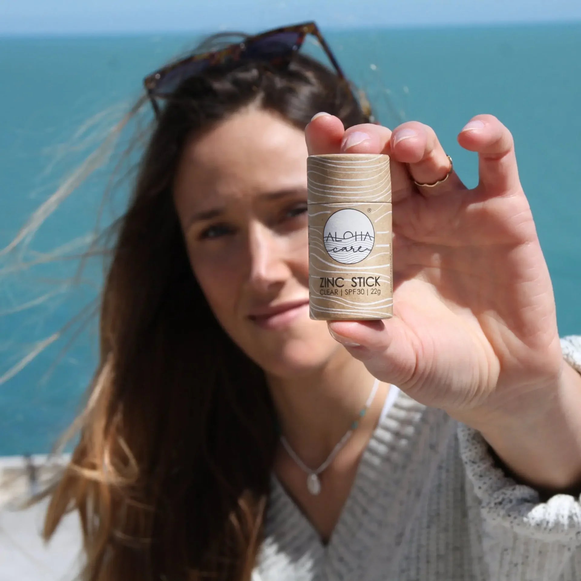 Aloha Care sinkstift SPF 30