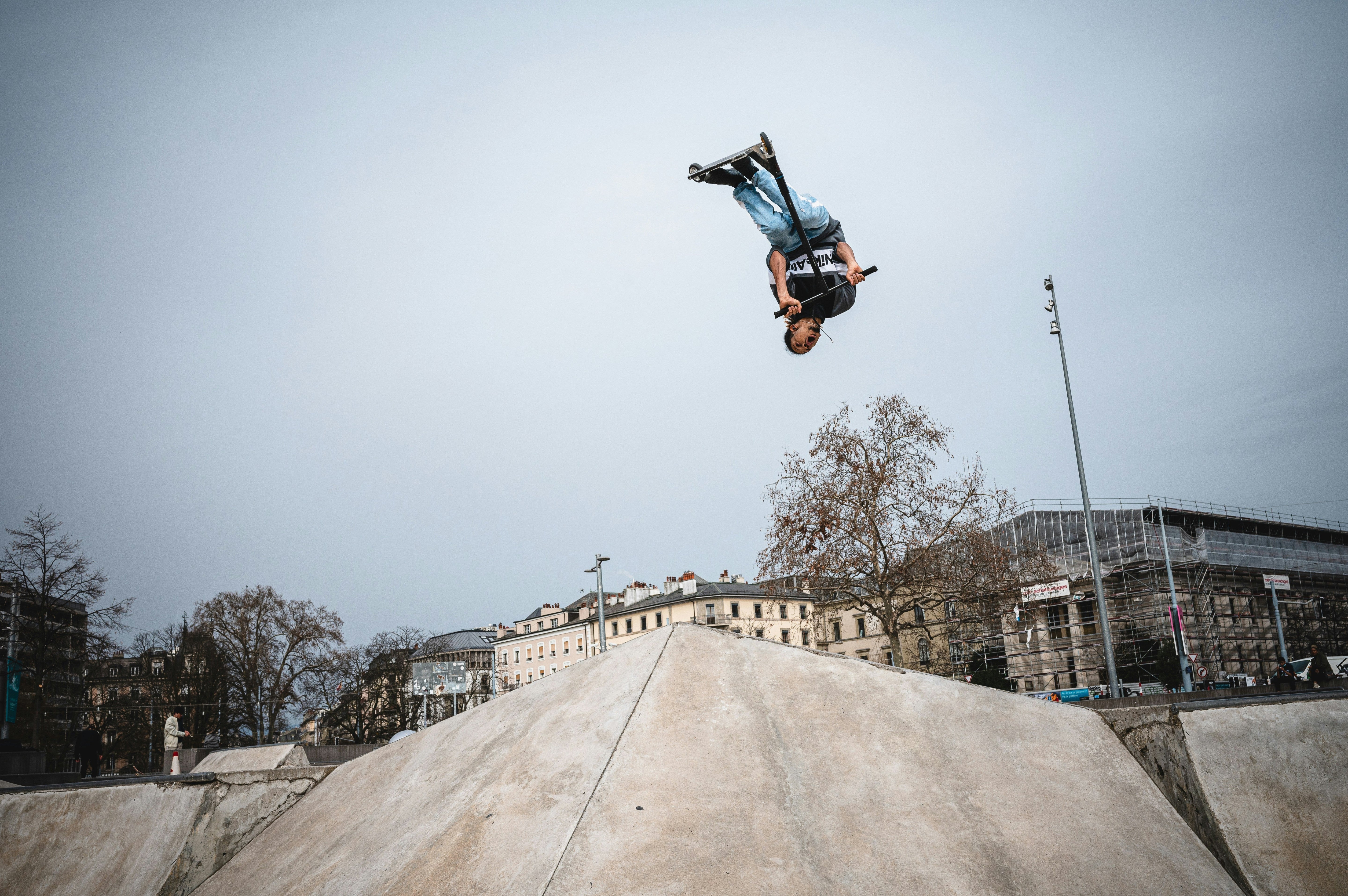 De bedste tricks du kan lave på løbehjul - Guide