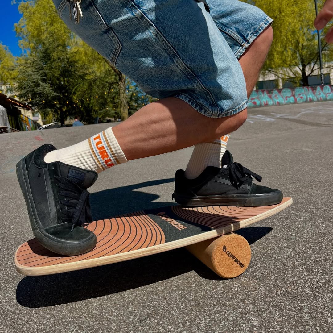 Balanceboard: Hvad er det, og hvorfor skal jeg bruge det?