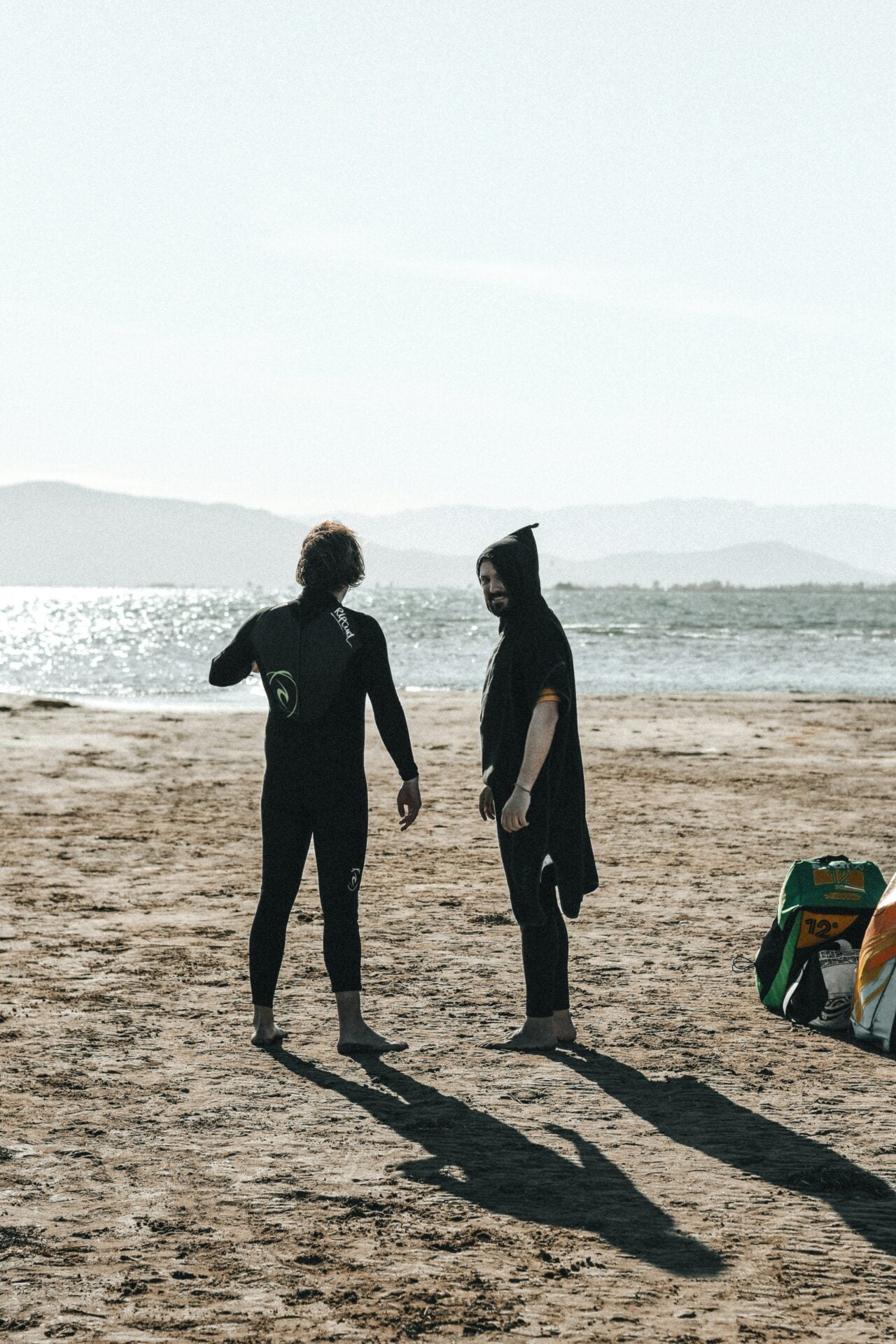 Den ultimative guide til våddragter