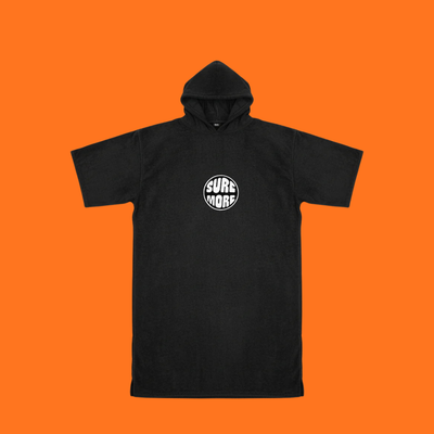 Surf poncho
