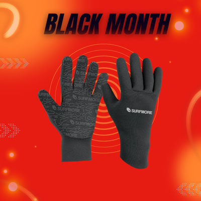 Black Week – Neoprentilbehør